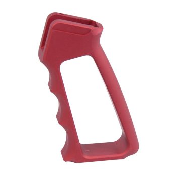 Guntec Ultralight Gen 2 Skeletonized Aluminum Pistol Grip