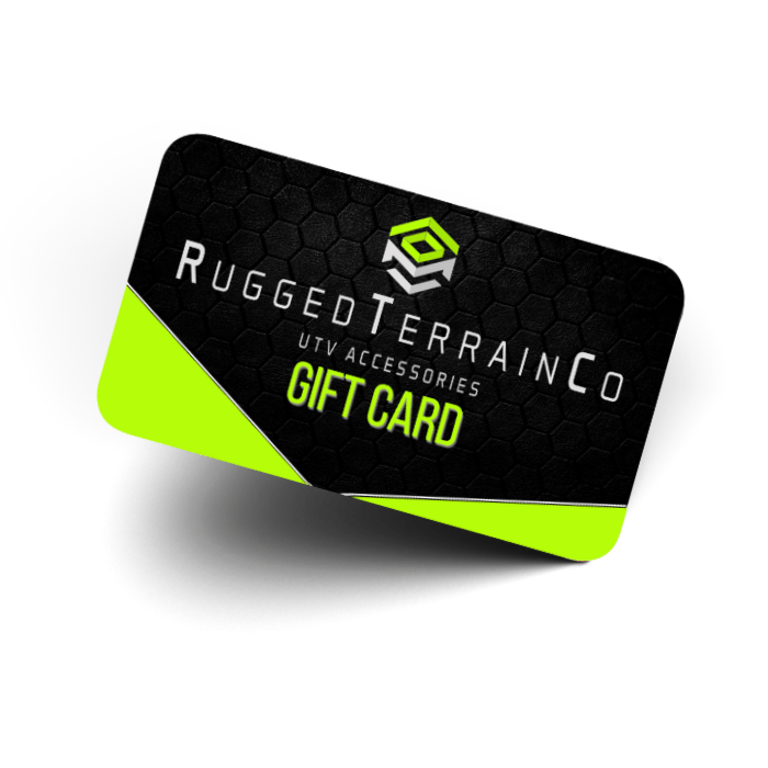 Rugged Terrain Gift Card