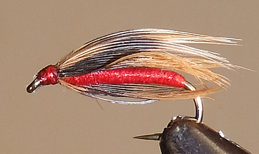 Soft Hackle Grouse
