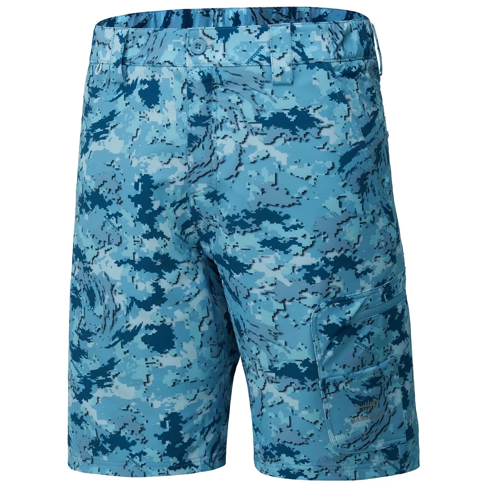 Bassdash Men's Cargo Shorts for Fishing