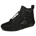 Conquer Winter in Style: Men's Leather Snow Boots