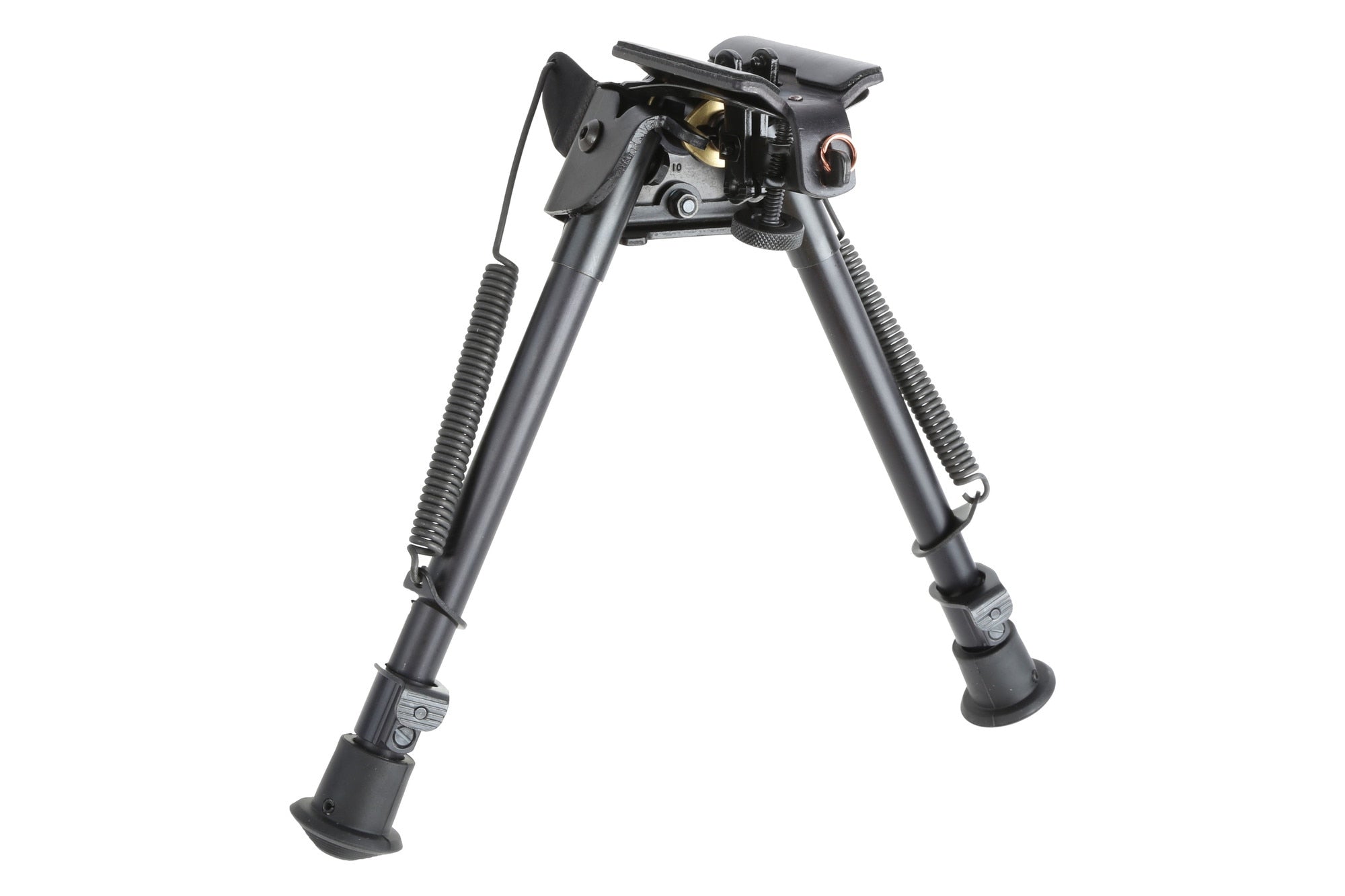 Harris S-BRM 9-13 Inch Swivel Bipod - Notched Legs