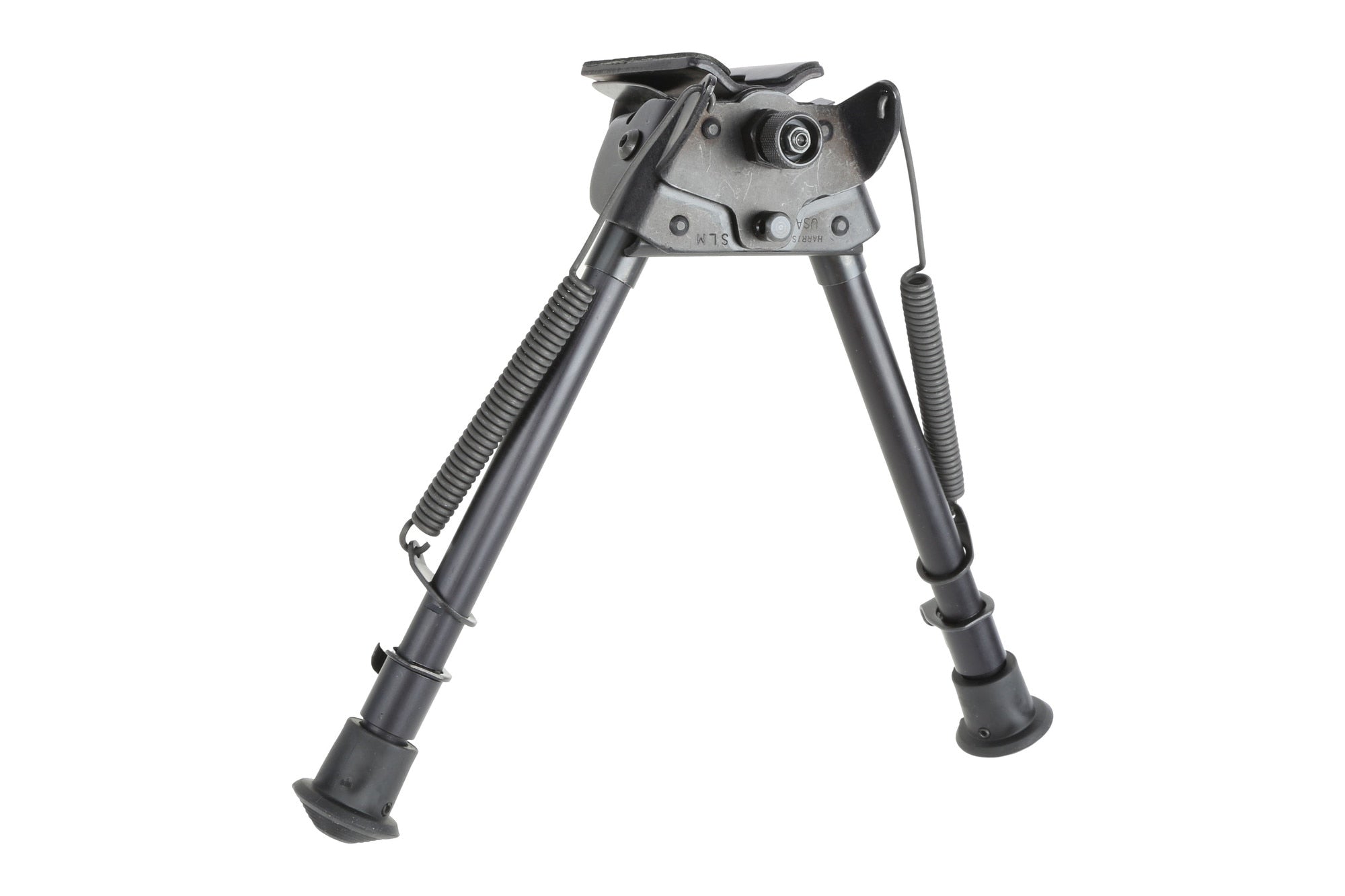 Harris S-BRM 9-13 Inch Swivel Bipod - Notched Legs
