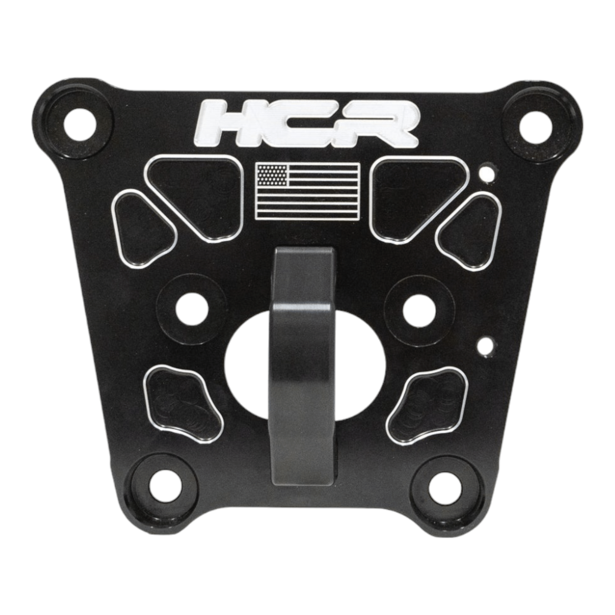 HCR Racing Radius Rod Plate for Polaris RZR Turbo S