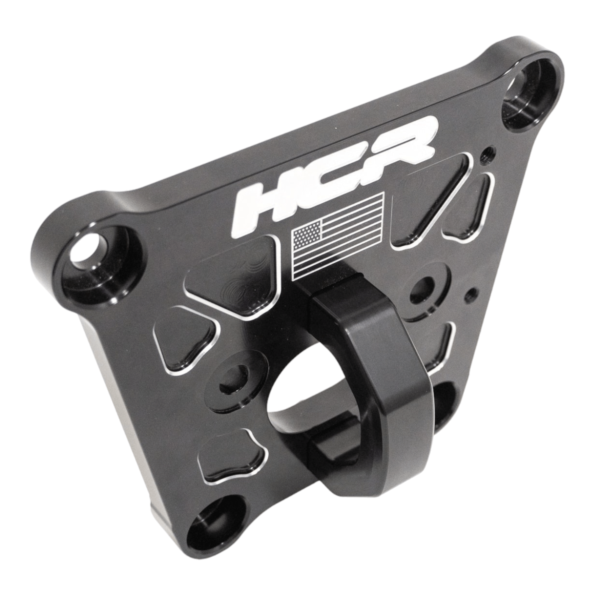 HCR Racing Radius Rod Plate for 2017+ Polaris RZR XP 1000 / Turbo