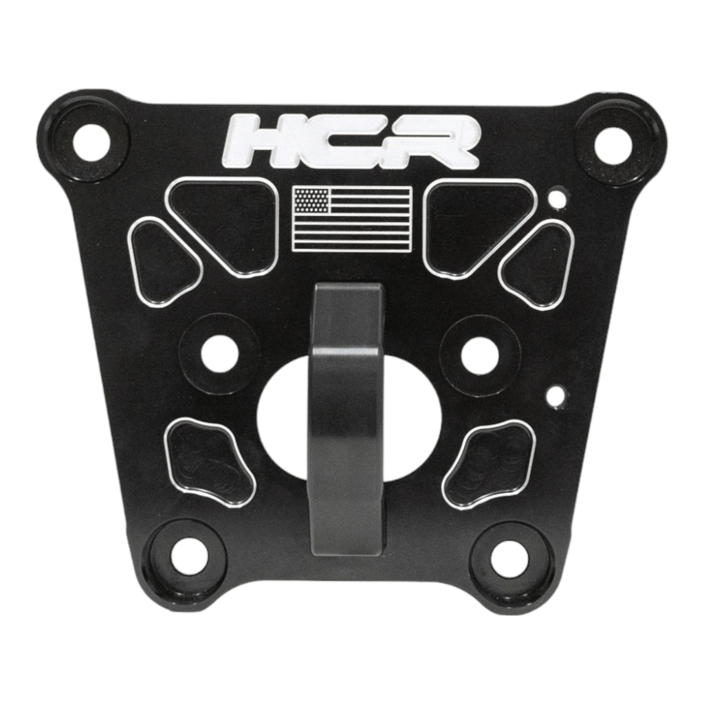 HCR Racing Radius Rod Plate for 2017+ Polaris RZR XP 1000 / Turbo