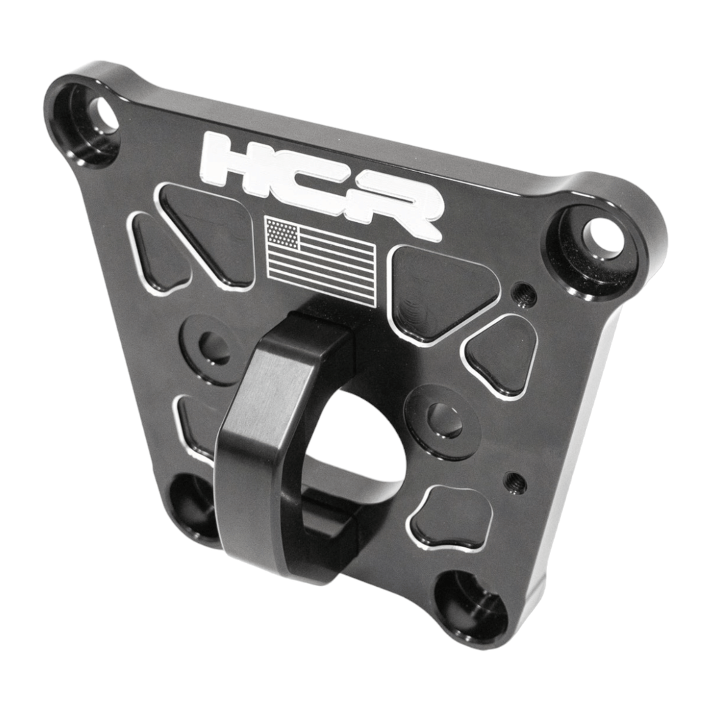 HCR Racing Radius Rod Plate for 2017+ Polaris RZR XP 1000 / Turbo