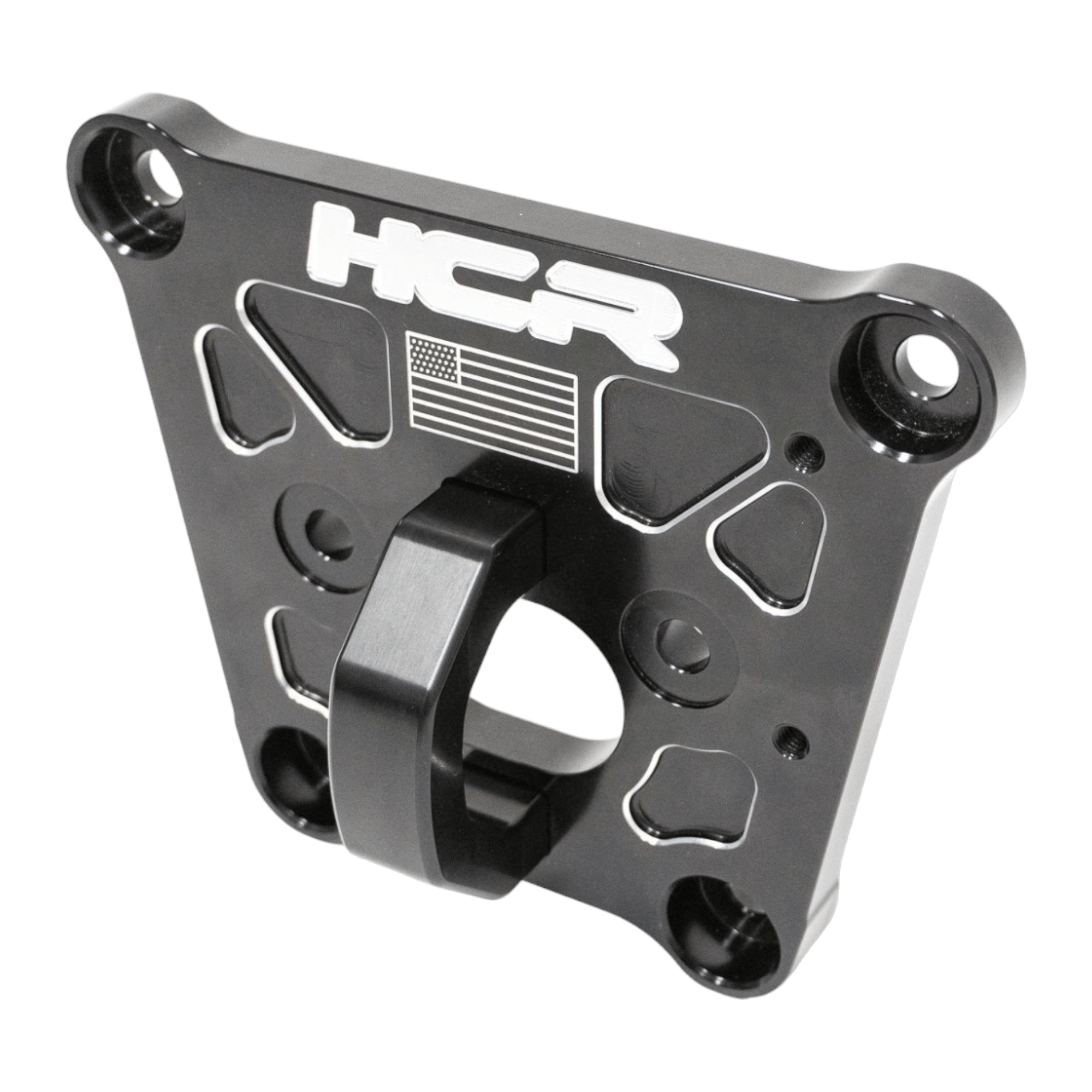 HCR Racing Radius Rod Plate for 2017+ Polaris RZR XP 1000 / Turbo