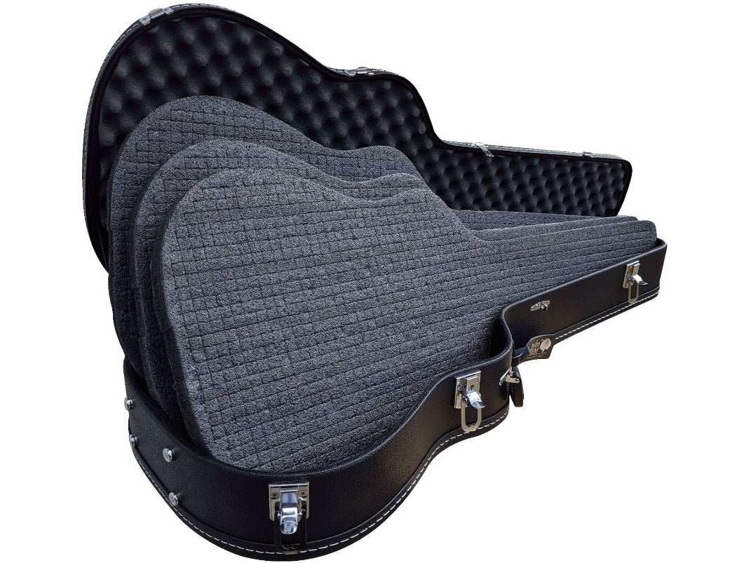 Discreet Concealment Guitar Rifle Case