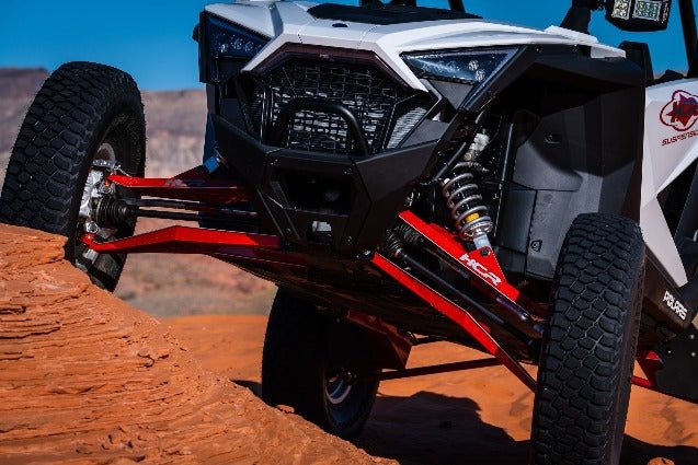 HCR Dual-Sport Long Travel Suspension Kit for RZR Pro XP