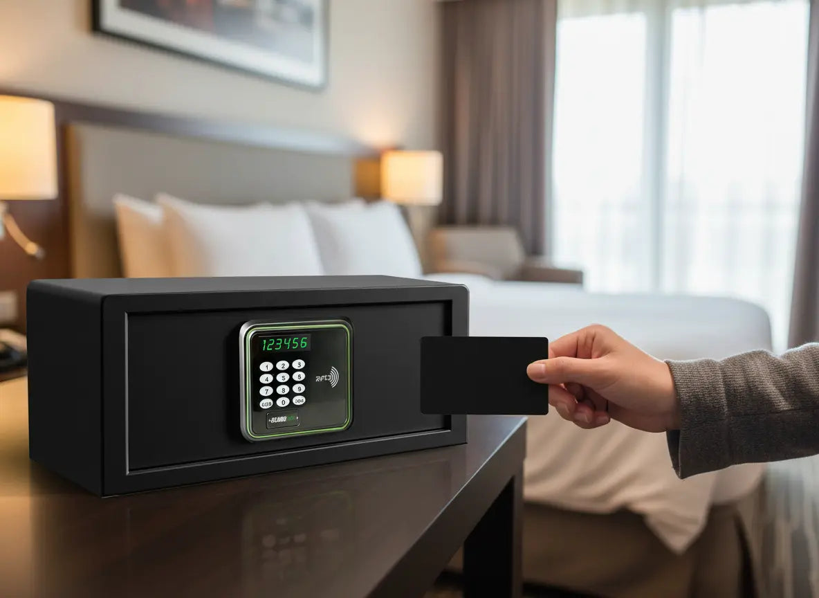 Hovia —  Hotel and Home Safe