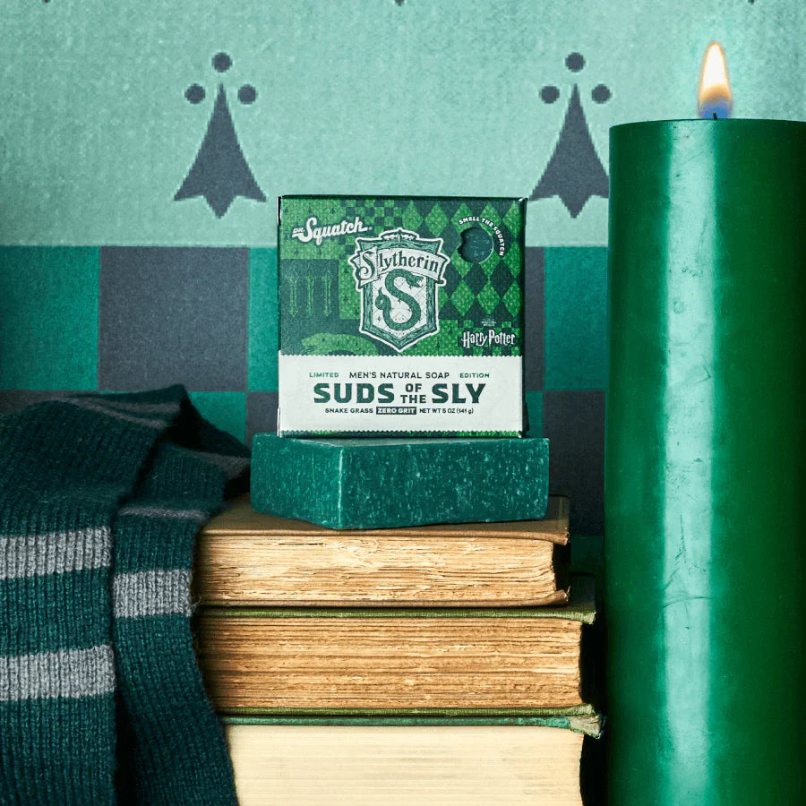 Suds of the Sly Bar Soap