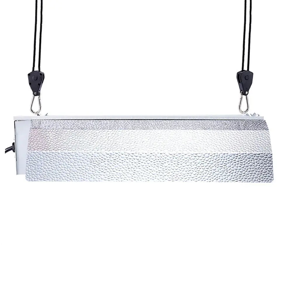Heavy Duty Adjustable Rope Clip Hanger - 2/4/12pcs 1/8 Inch 8Feet Long for Grow Kit, Canoe, Bow & Stern Tie Down