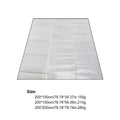 Ultimate Comfort for Camping: Lightweight & Supportive Sleeping Pad