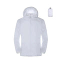 Breathable, Waterproof Rain Jacket