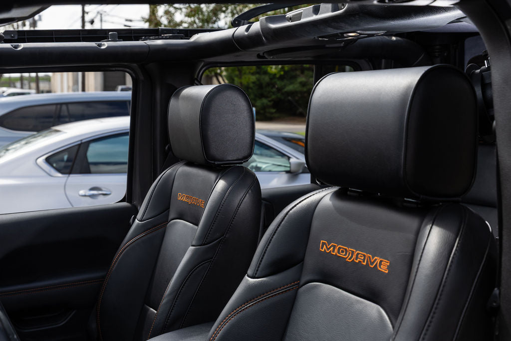 The Compact Headrest Safe Bundle Our Slimmest Model for Sedans and Luxury Vehicles