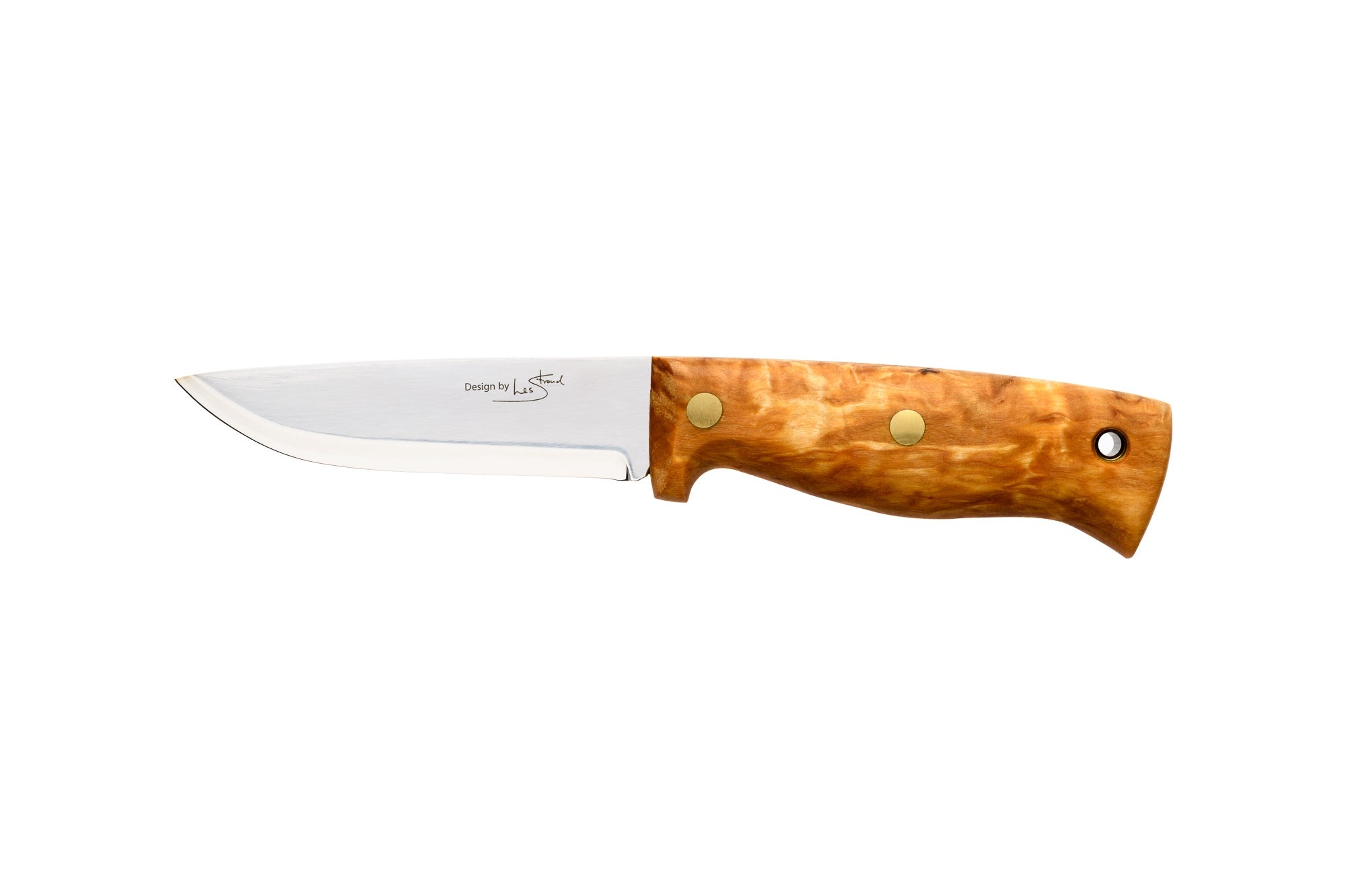Helle Temagami 14C28N Stainless (New)