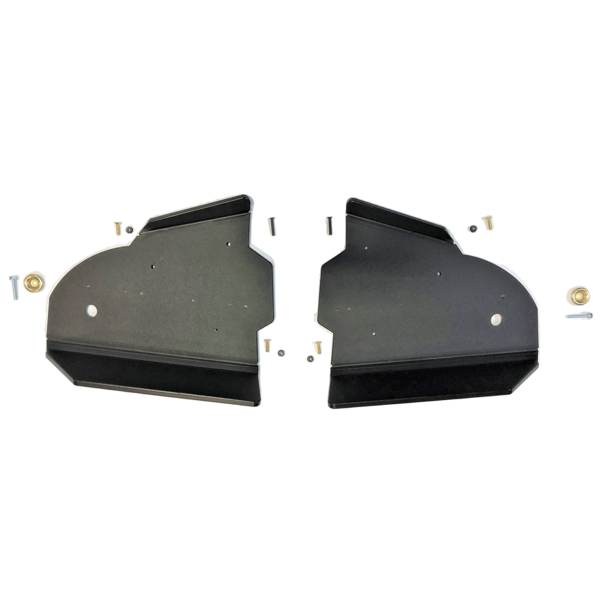 Trail Armor Front Arm Impact Guards for Honda Talon 1000X