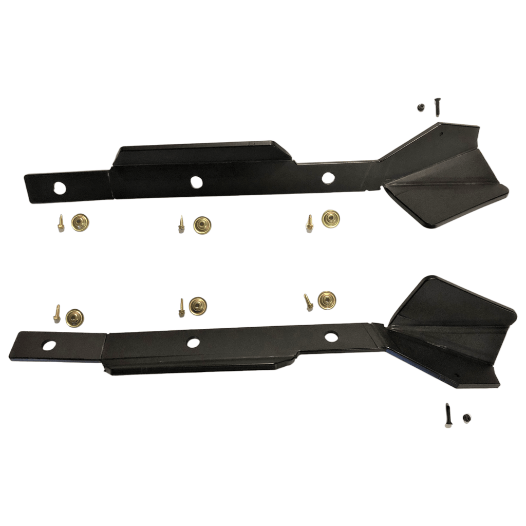 Trail Armor Trailing Arm Impact Guards for Honda Talon 1000X