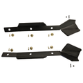 Trail Armor Trailing Arm Impact Guards for Honda Talon 1000X