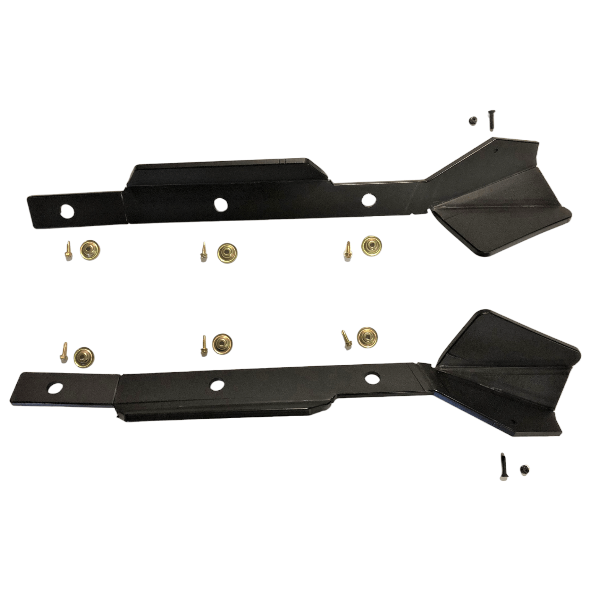 Trail Armor Trailing Arm Impact Guards for Honda Talon 1000X
