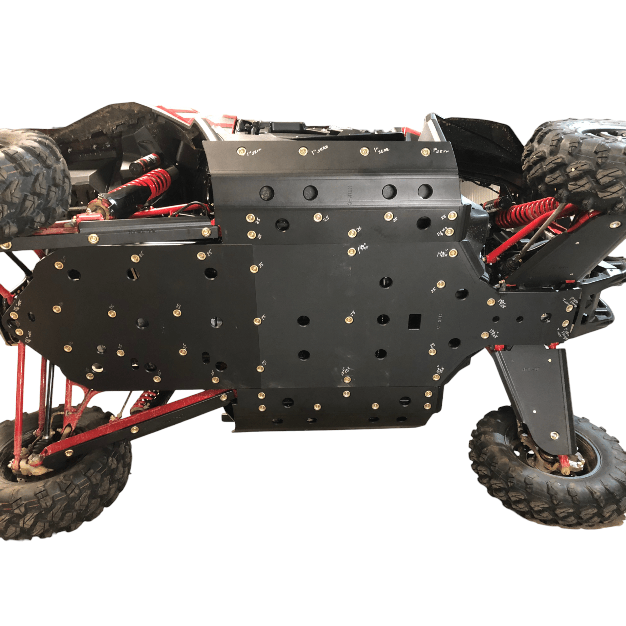Trail Armor Full Skid Plate for 2019+ Honda Talon X / R