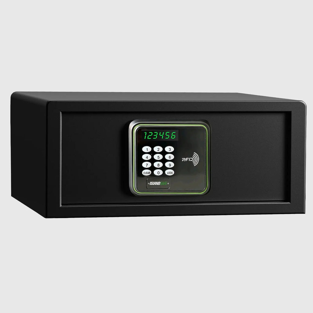 Hovia —  Hotel and Home Safe