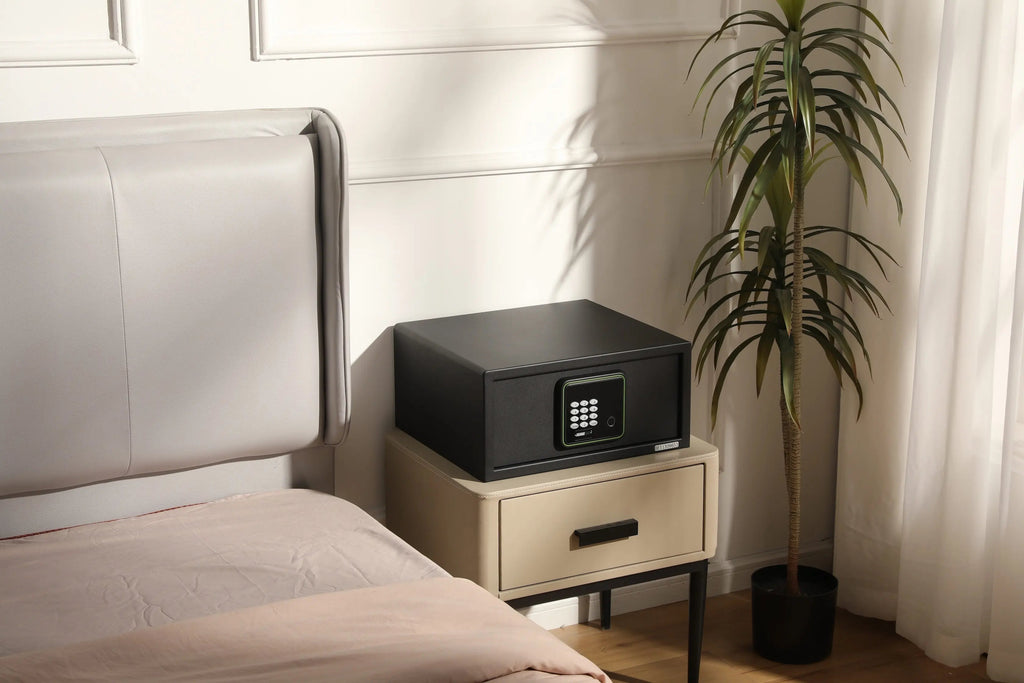 Hovia —  Hotel and Home Safe