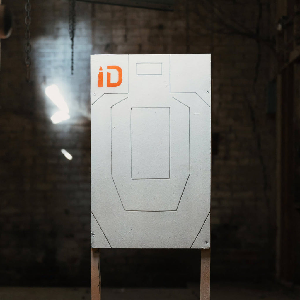 Infinity Target - USPSA/IPSC
