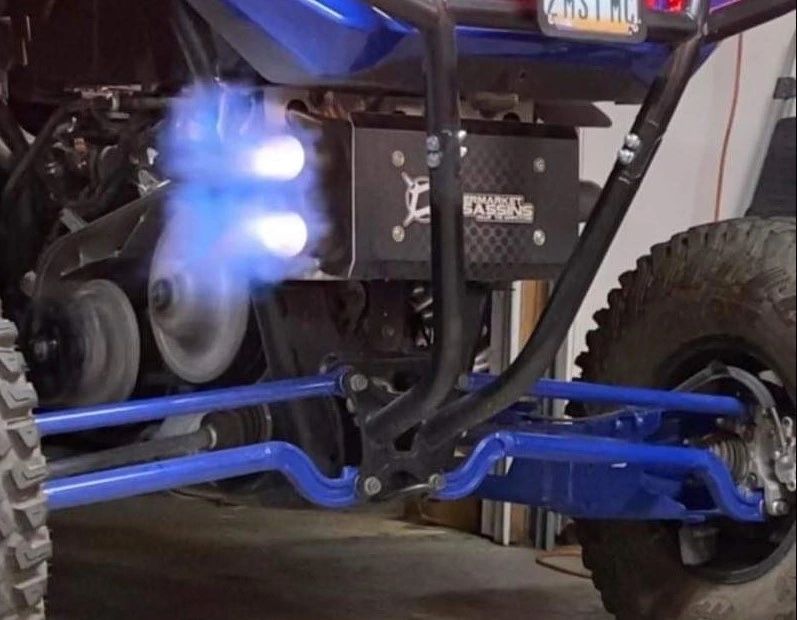Aftermarket Assassins Launch Control Module for 2020+ RZR Pro XP/Turbo R