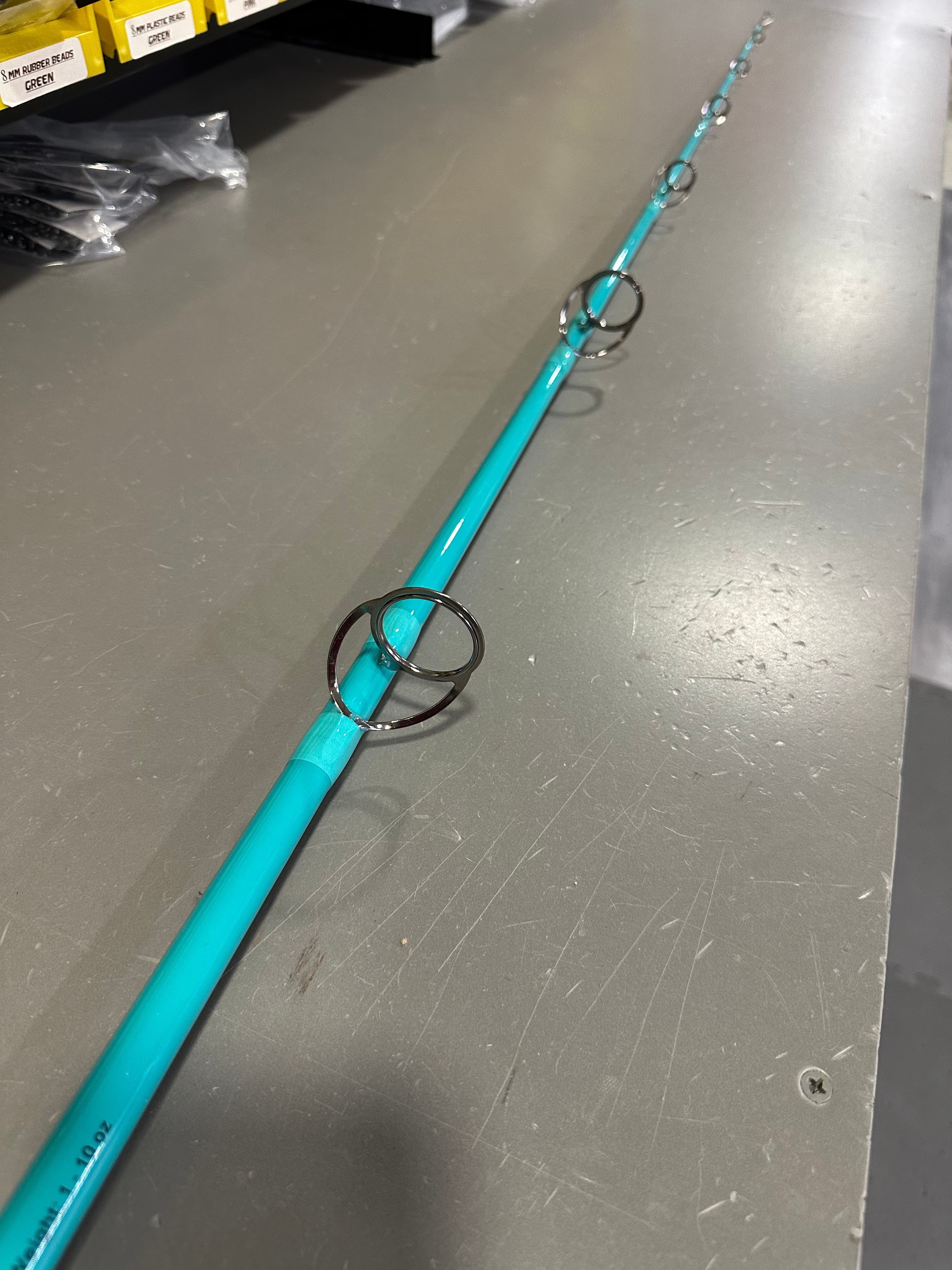 The Chick Stick Catfish Rod - Spinning