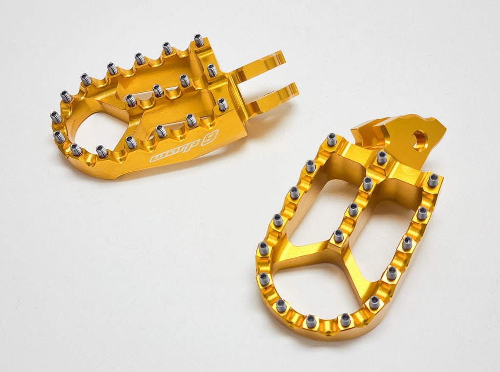 Warp 9 Talaria / Sigma Foot Pegs