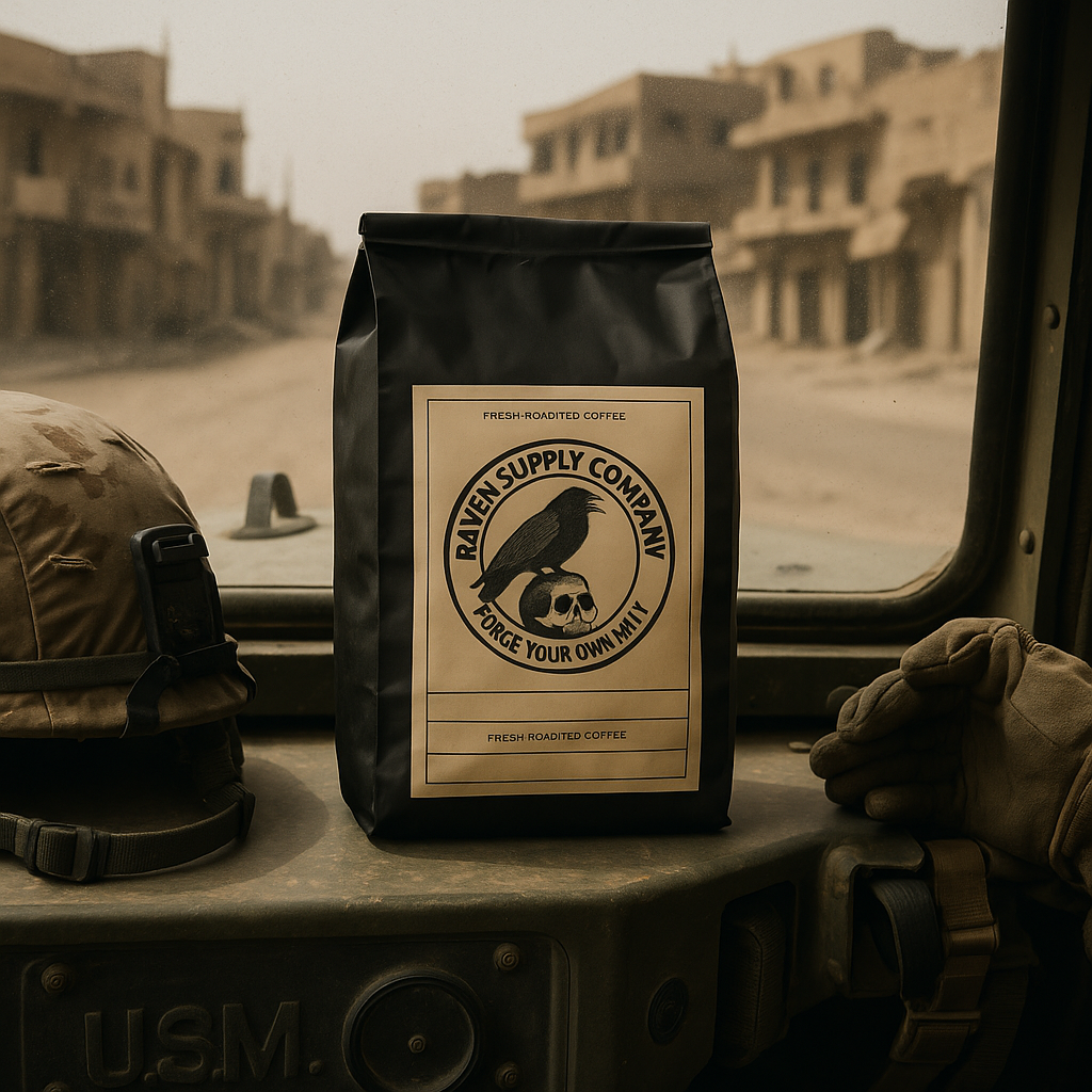 Holiday Blend Coffee - Festive Flavor for Seasonal Enjoyment