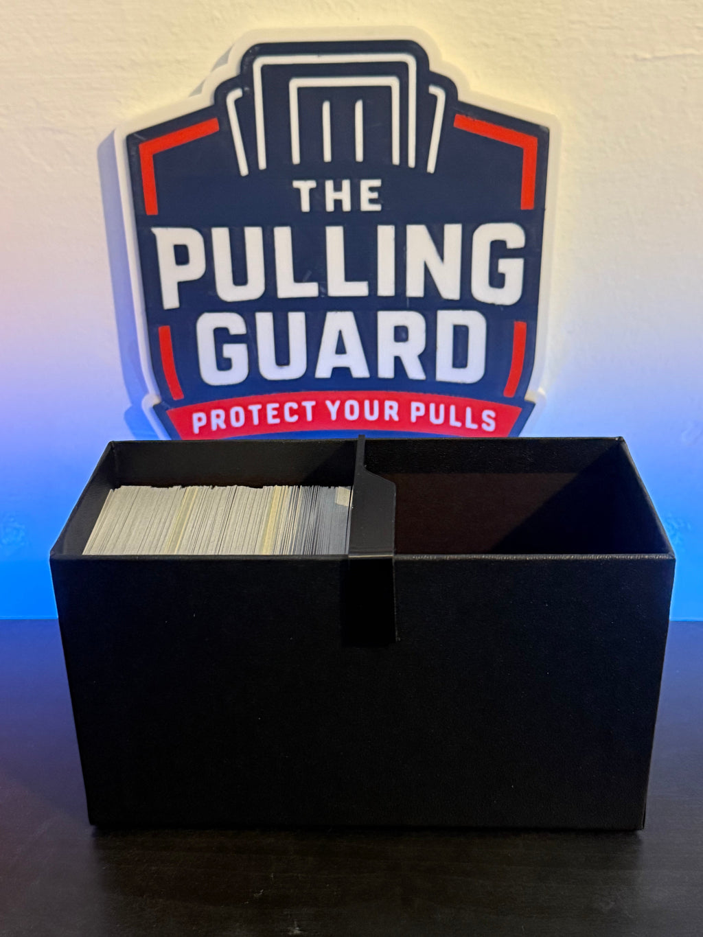 4 Pack ETB Card Storage Clips (TALL) for Elite Trainer Box - by The Pulling Guard