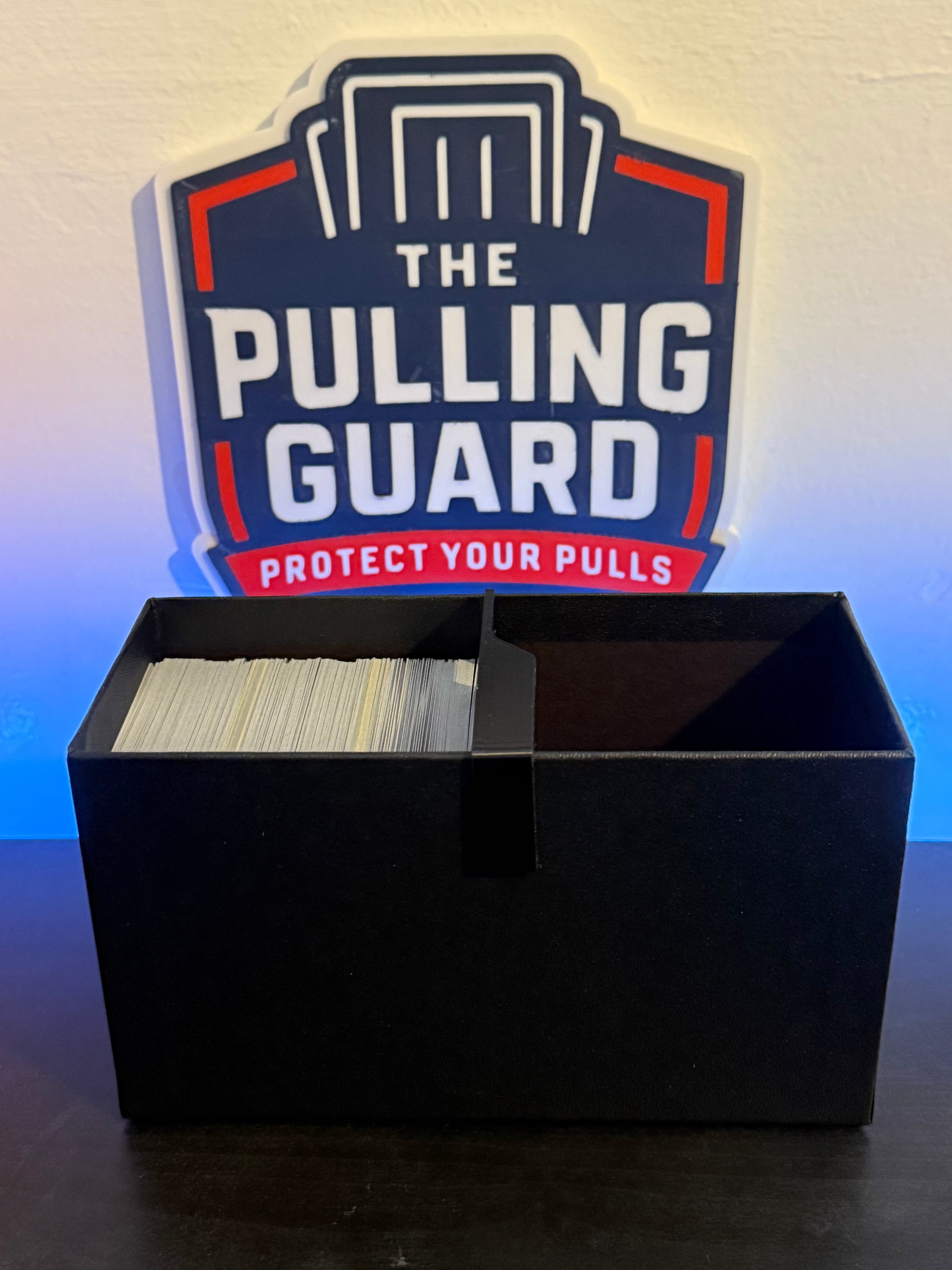 4 Pack ETB Card Storage Clips (TALL) for Elite Trainer Box - by The Pulling Guard