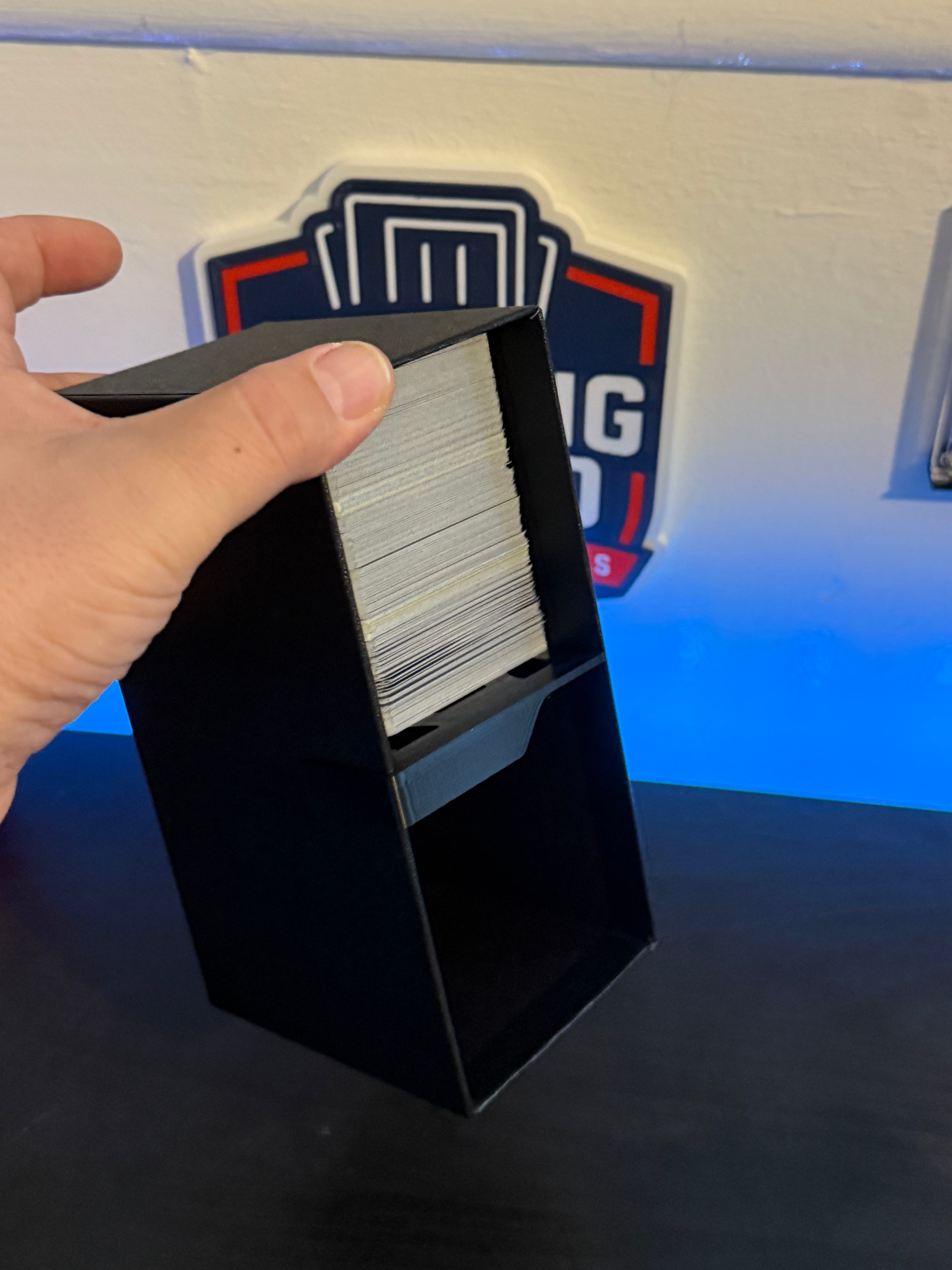 4 Pack ETB Card Storage Clips (TALL) for Elite Trainer Box - by The Pulling Guard