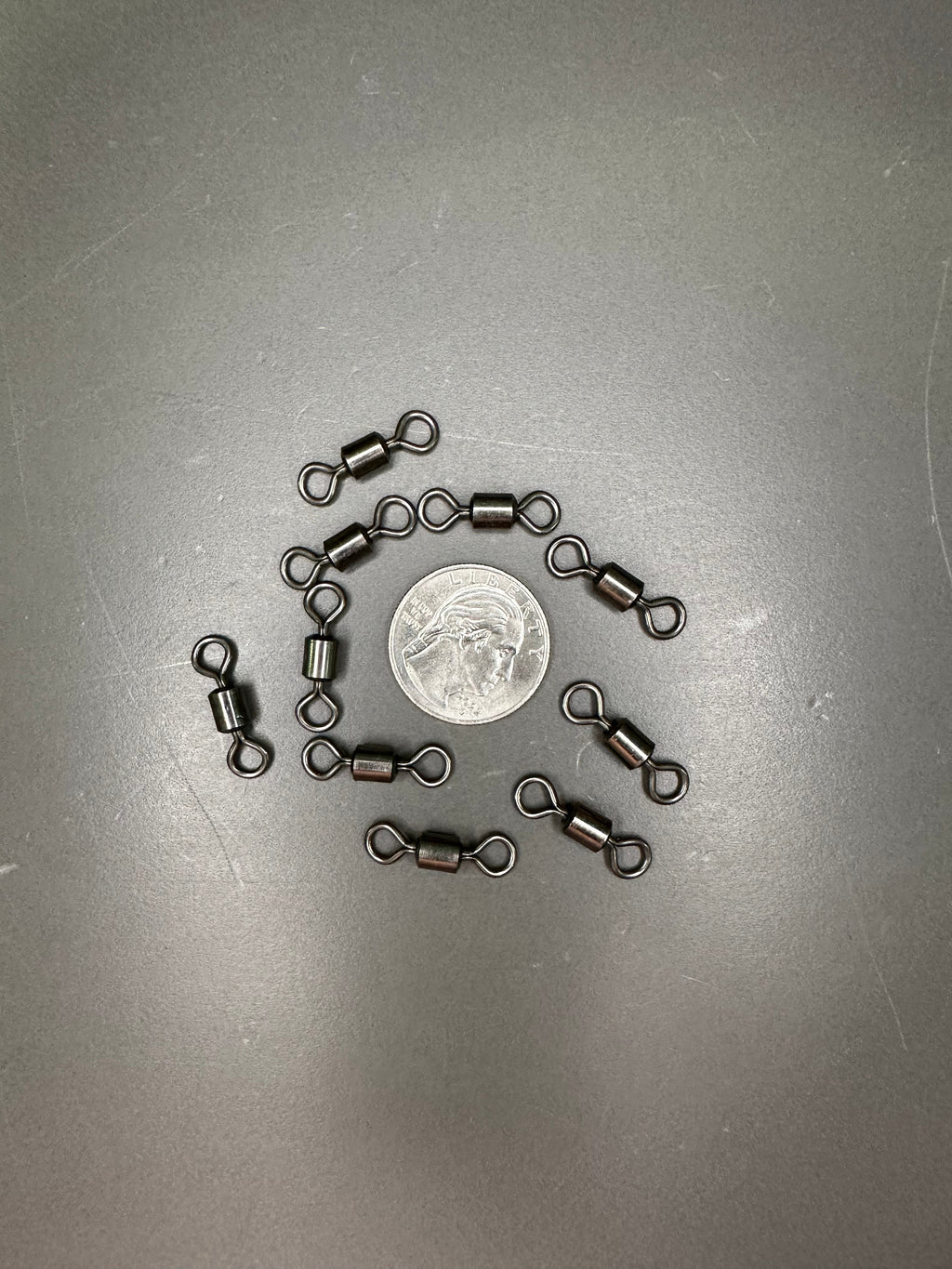 Rolling Swivel