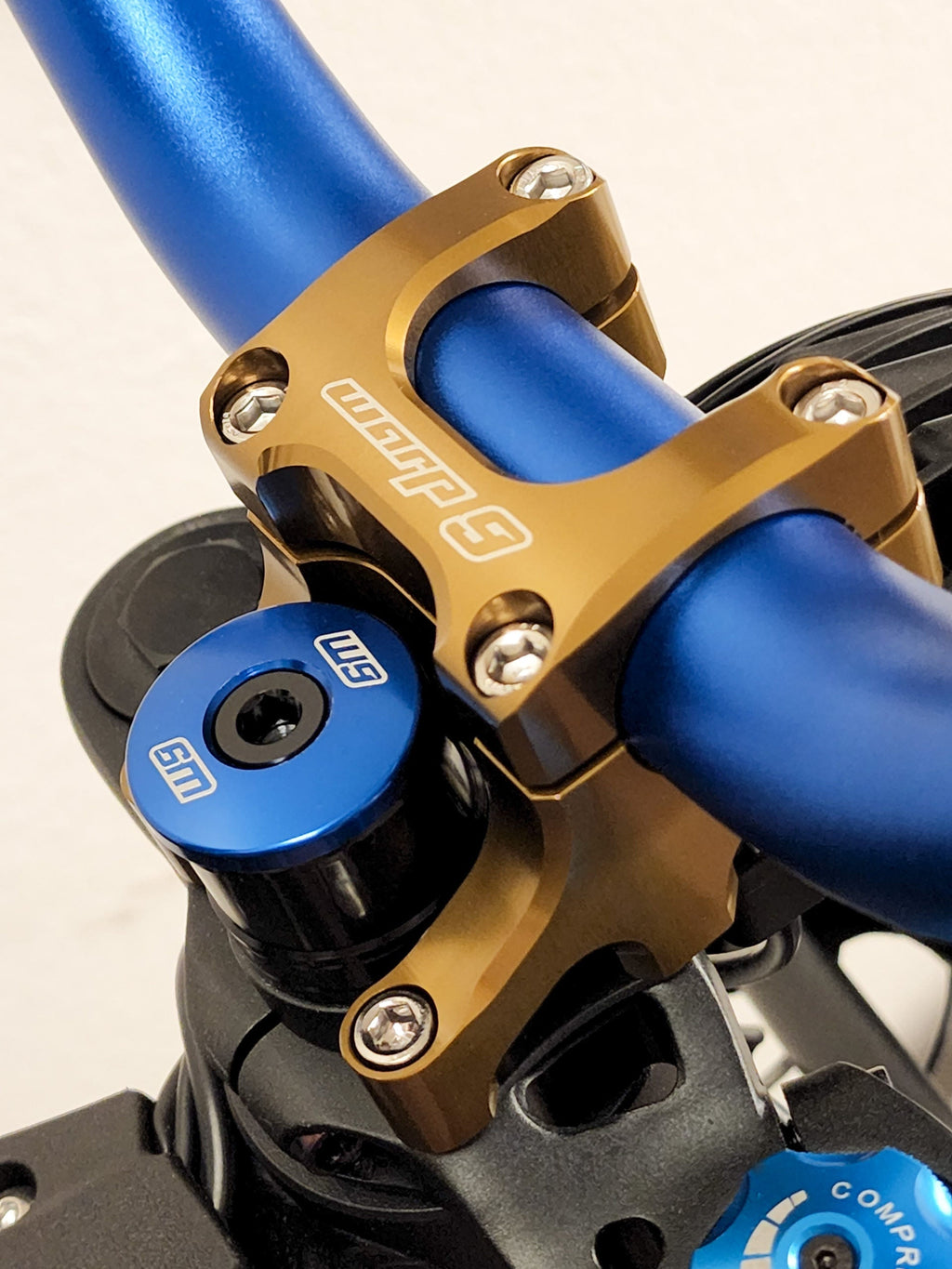 Warp 9 Bar Mount