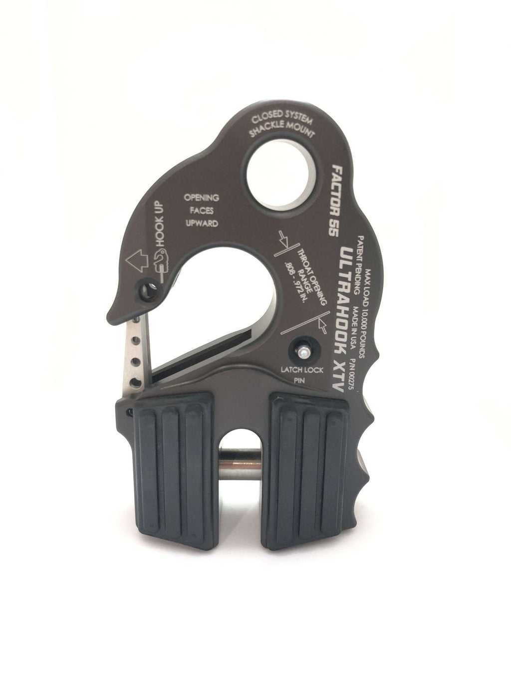 Factor 55 UltraHook XTV Winch Hook for UTV's