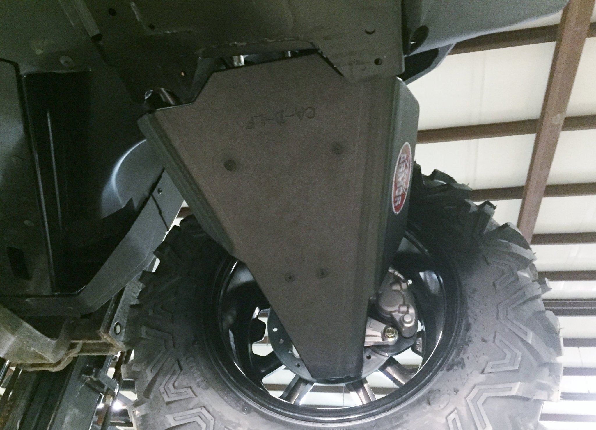 Trail Armor iMPACT A-Arm Guards for 2017+ Can-Am Defender