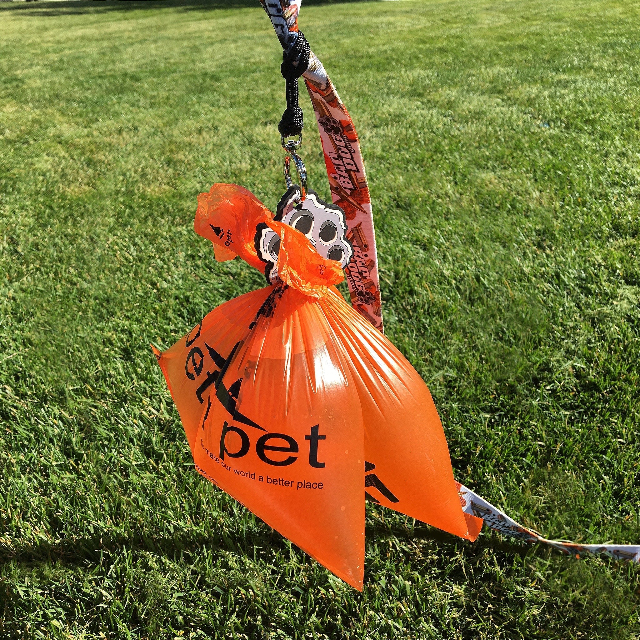 Waste Bag Holders