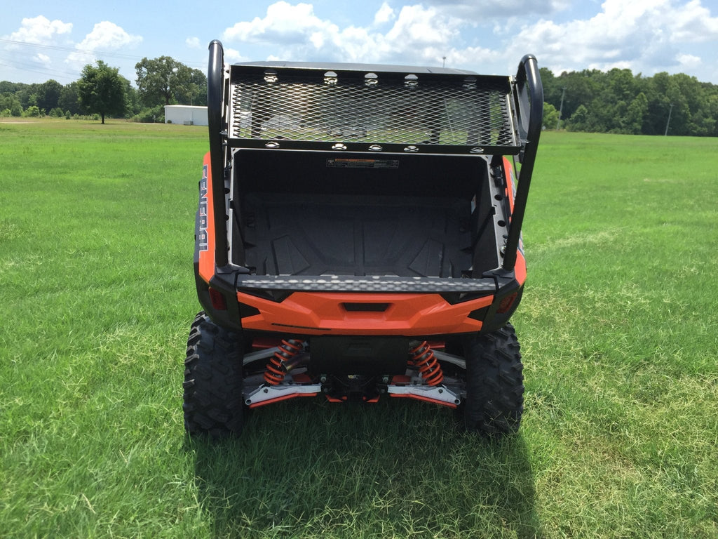 Trail Armor Rear Rack for 2016+ Polaris General XP 1000