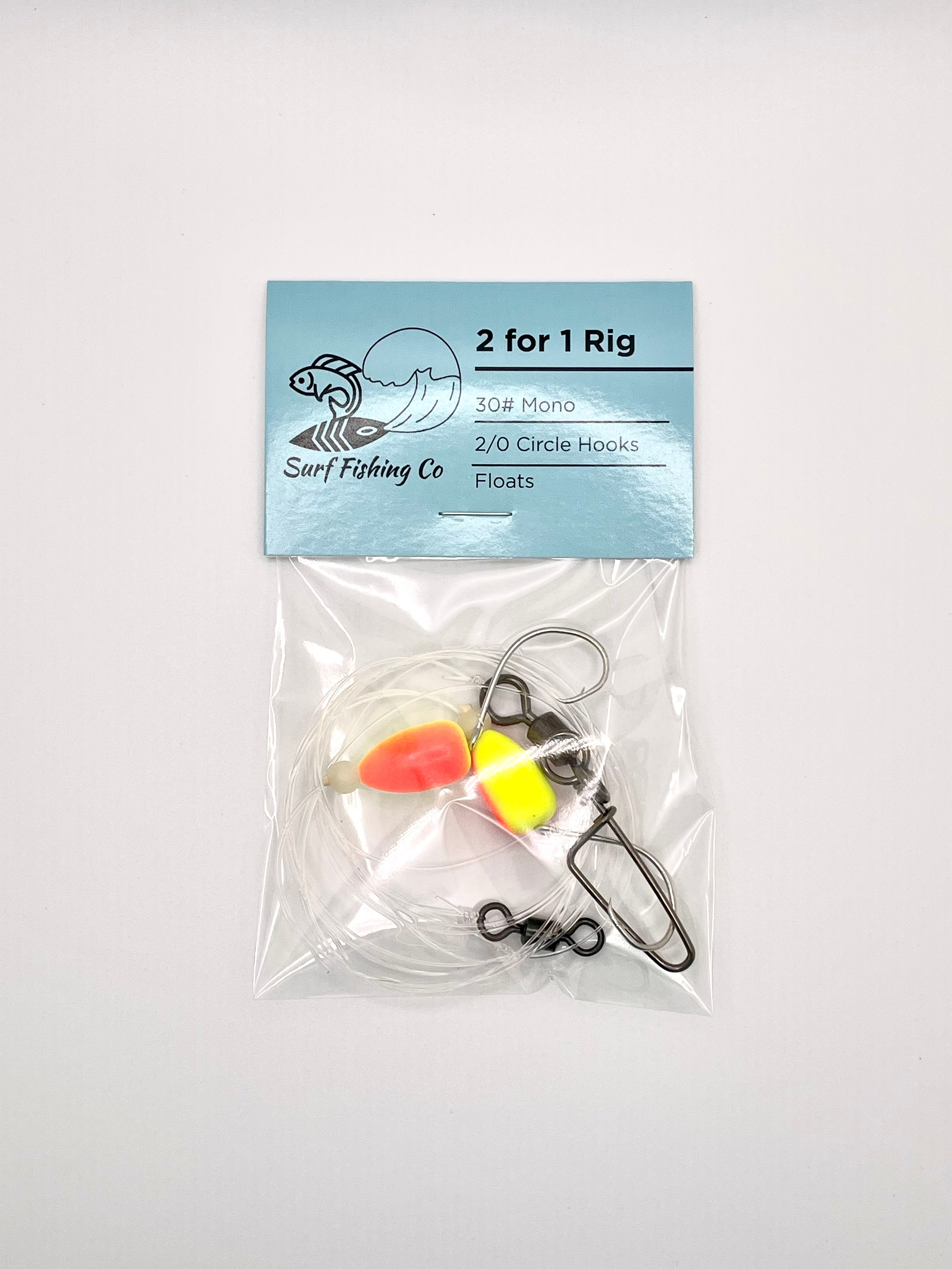 2 For 1 Rig