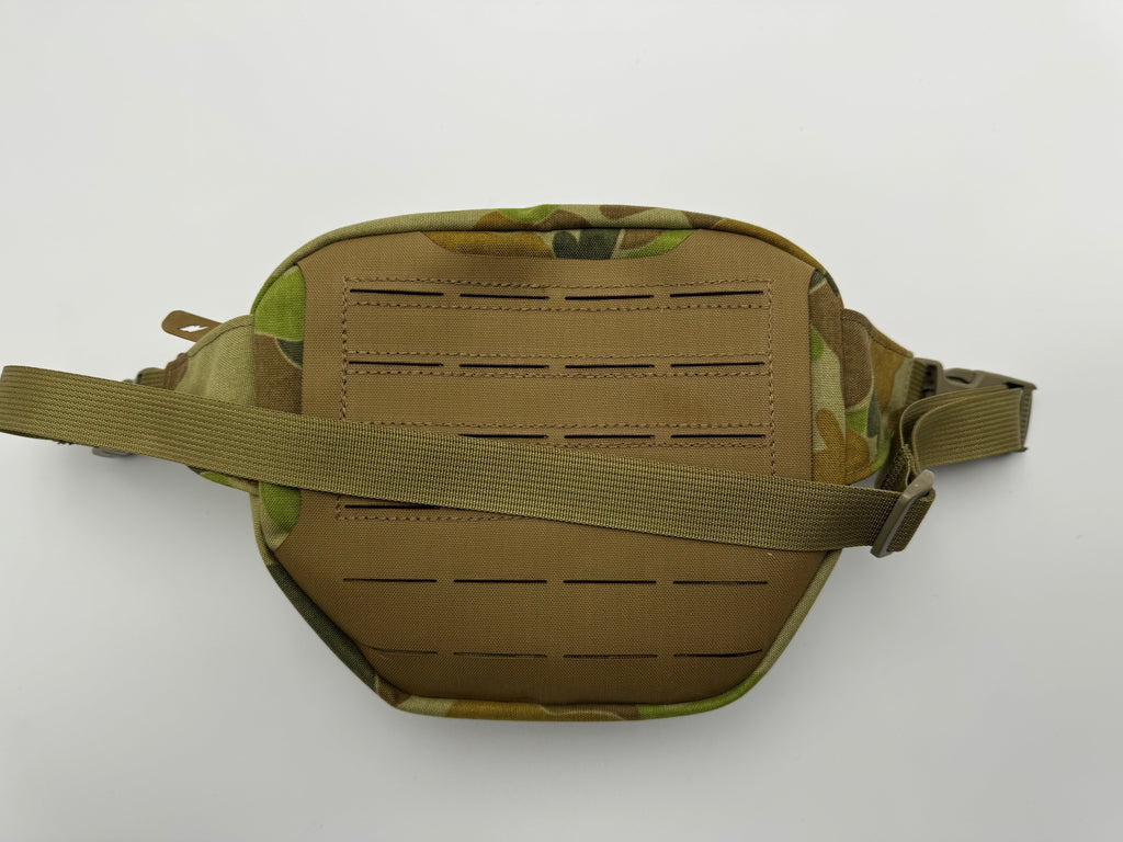 Multifunctional Fanny Pack (Various Colors and Patterns)