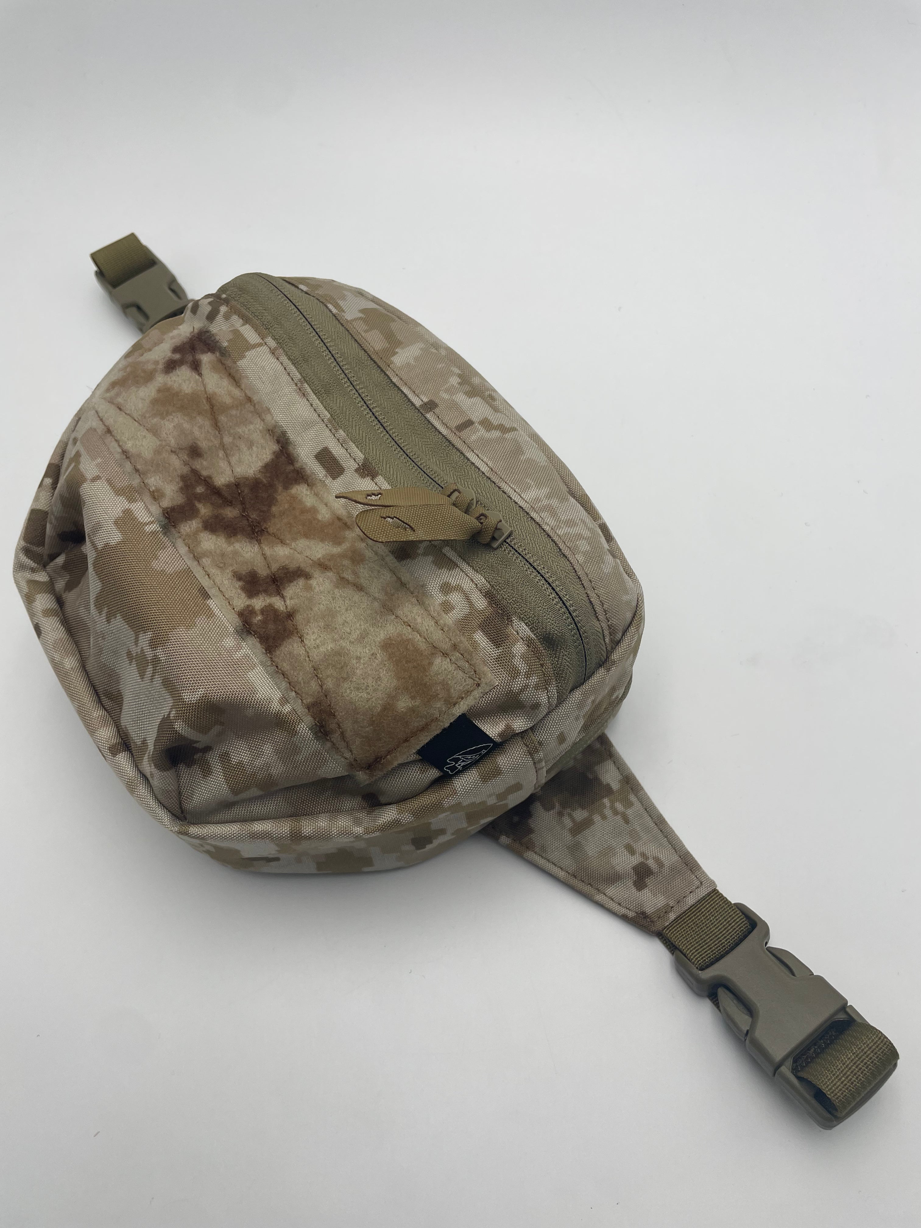 Multifunctional Fanny Pack (Various Colors and Patterns)