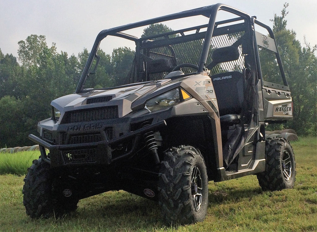 Trail Armor Polaris Ranger Large Rear Storage Rack for 2010-23 Ranger Model