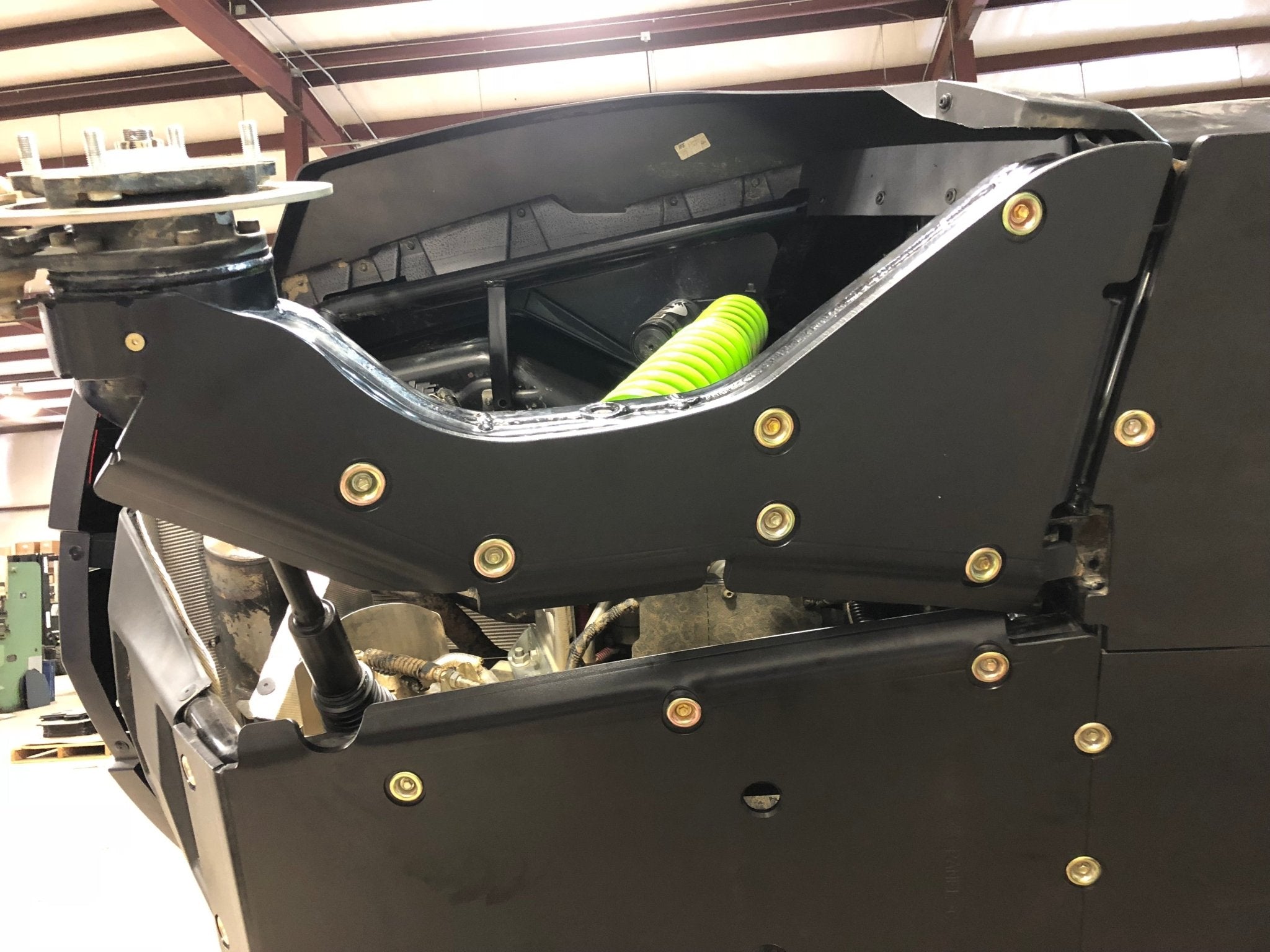 Trail Armor iMpact Trailing Arm Guards for 2018-22 Textron Wildcat XX / Tracker XTR 1000