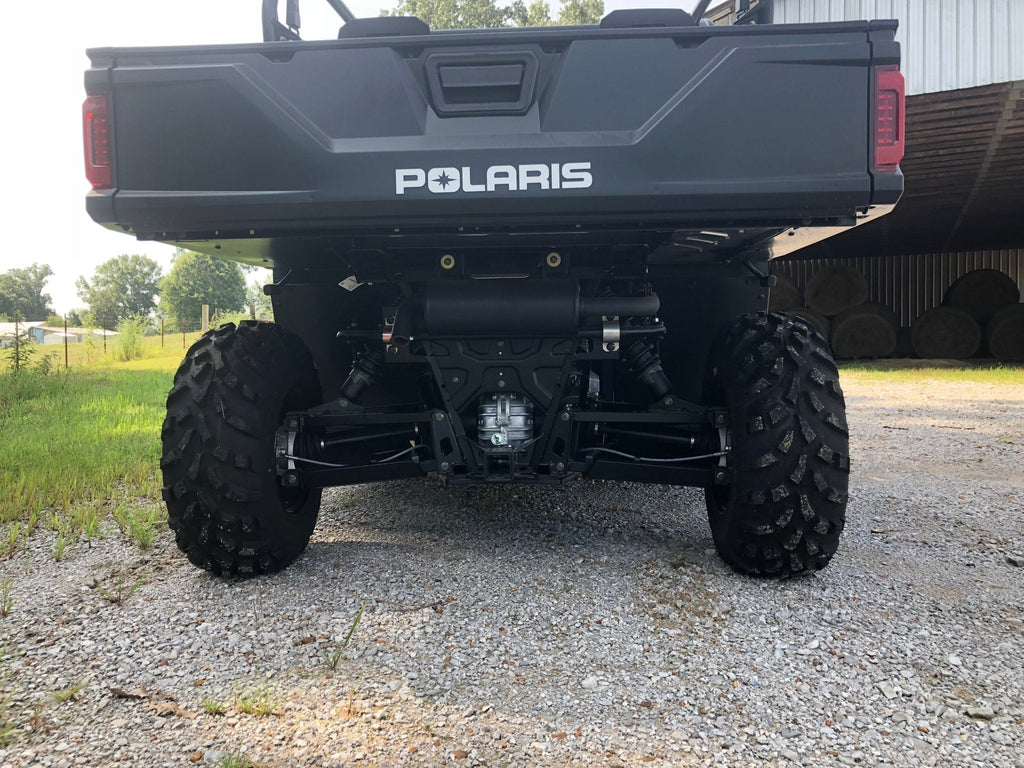 Trail Armor Full Skids for2017-23 Polaris Ranger 570 Economy Crew