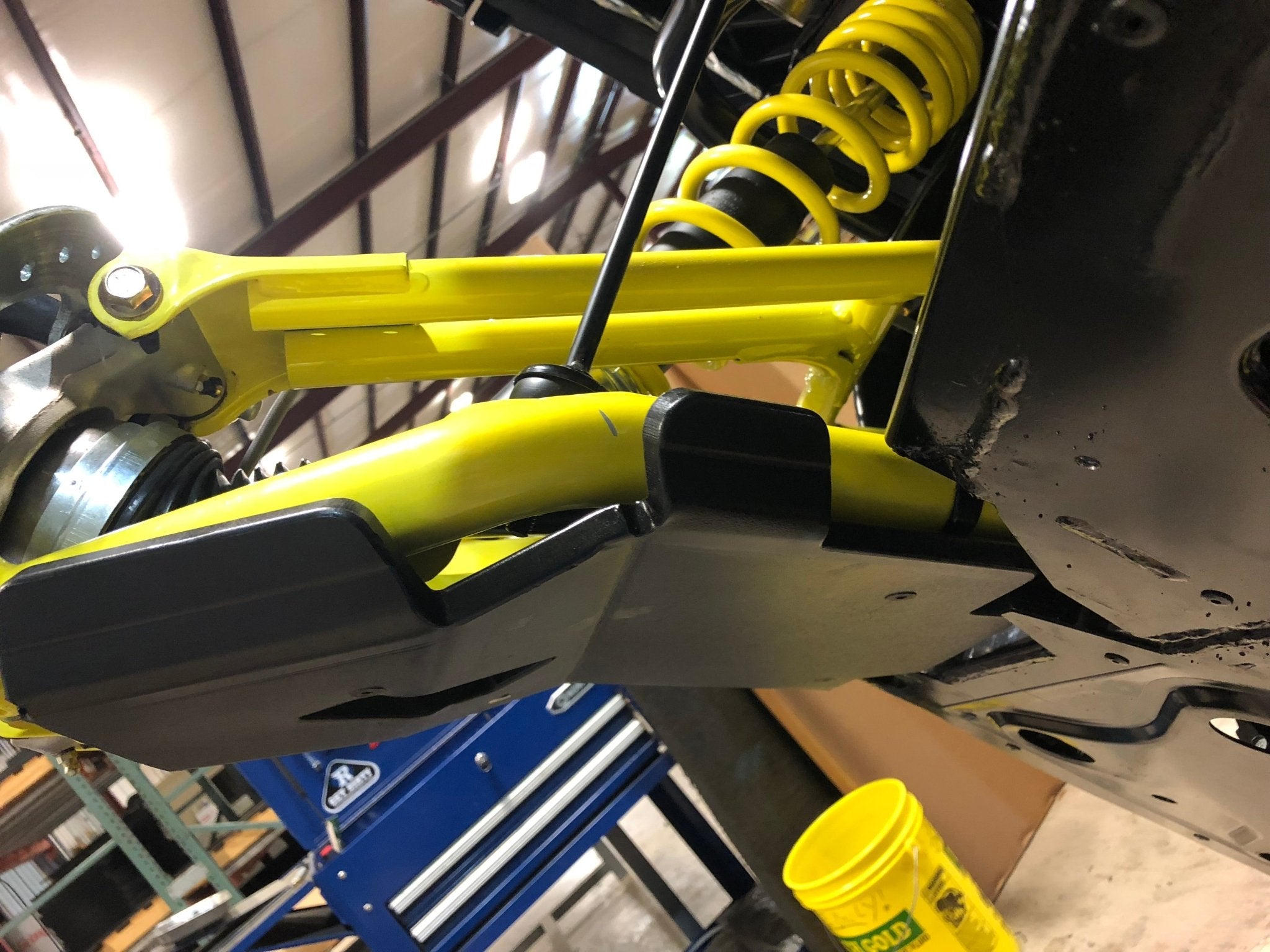 Trail Armor A-Arm Guards for 2018-21 Can-Am Defender