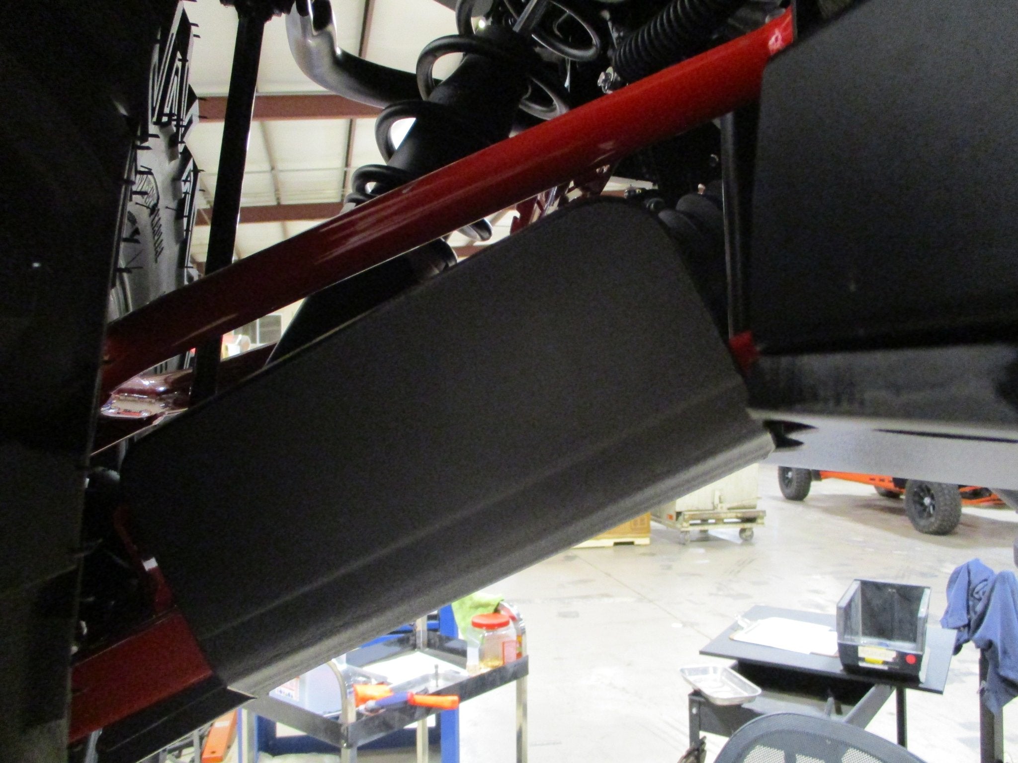 Trail Armor iMpact A-Arm CV Front & Rear Boot Guards for 2017 Polaris RZR S 570
